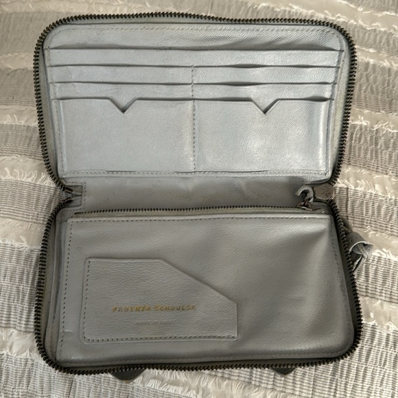 * Proenza Schouler Large PS1 Zip Wallet Clutch Handbag - Picture 6 of 7